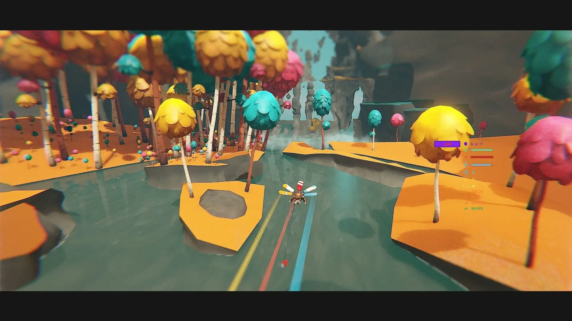 City of Murals Gameplay Screenshots 3