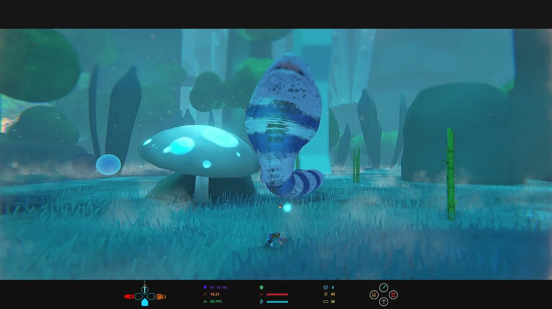 City of Murals Gameplay Screenshots 4