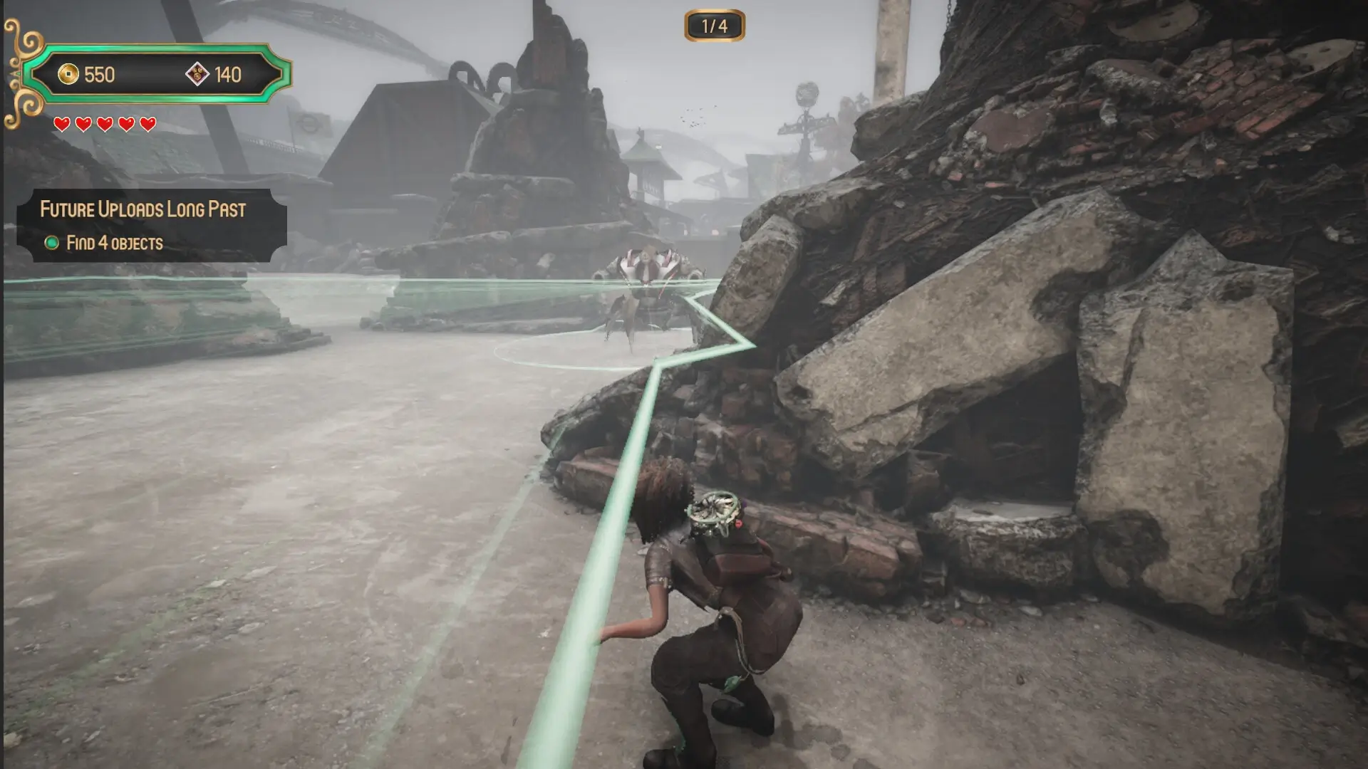 City of Springs Gameplay Screenshots 2