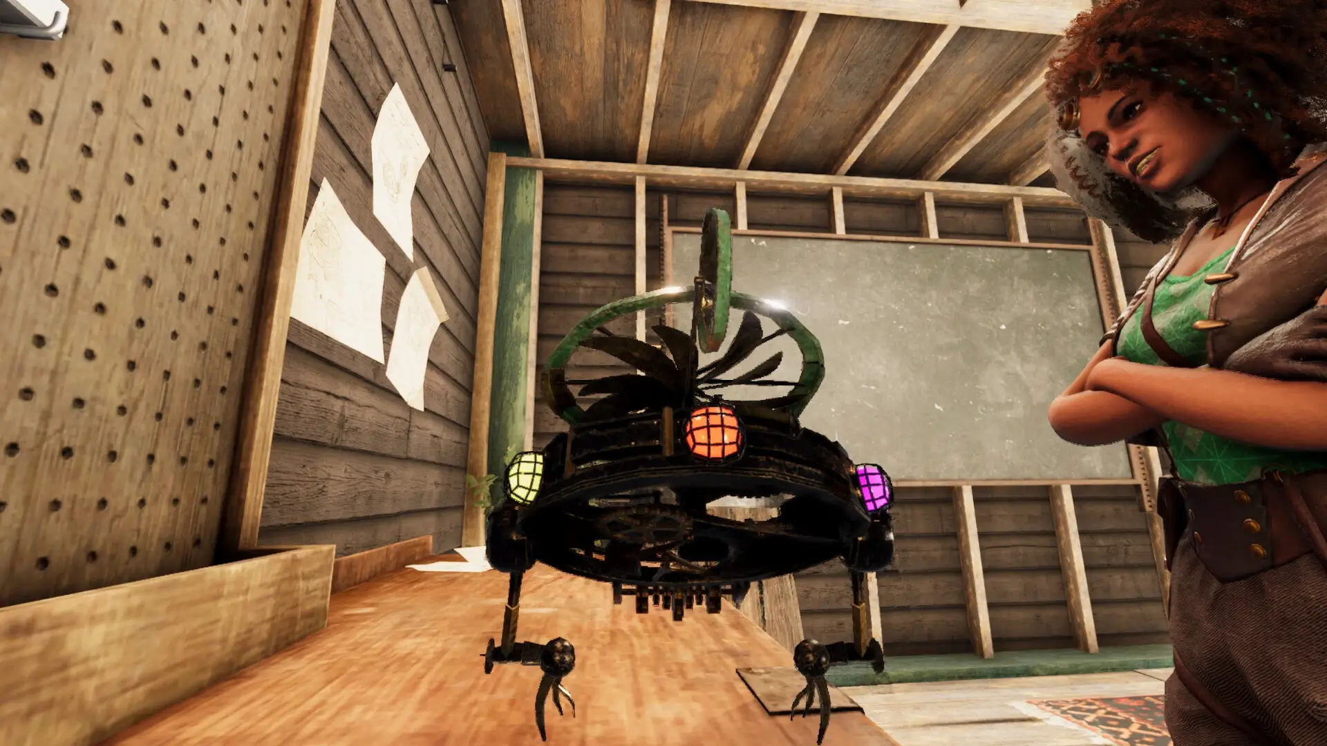 City of Springs Gameplay Screenshots 4