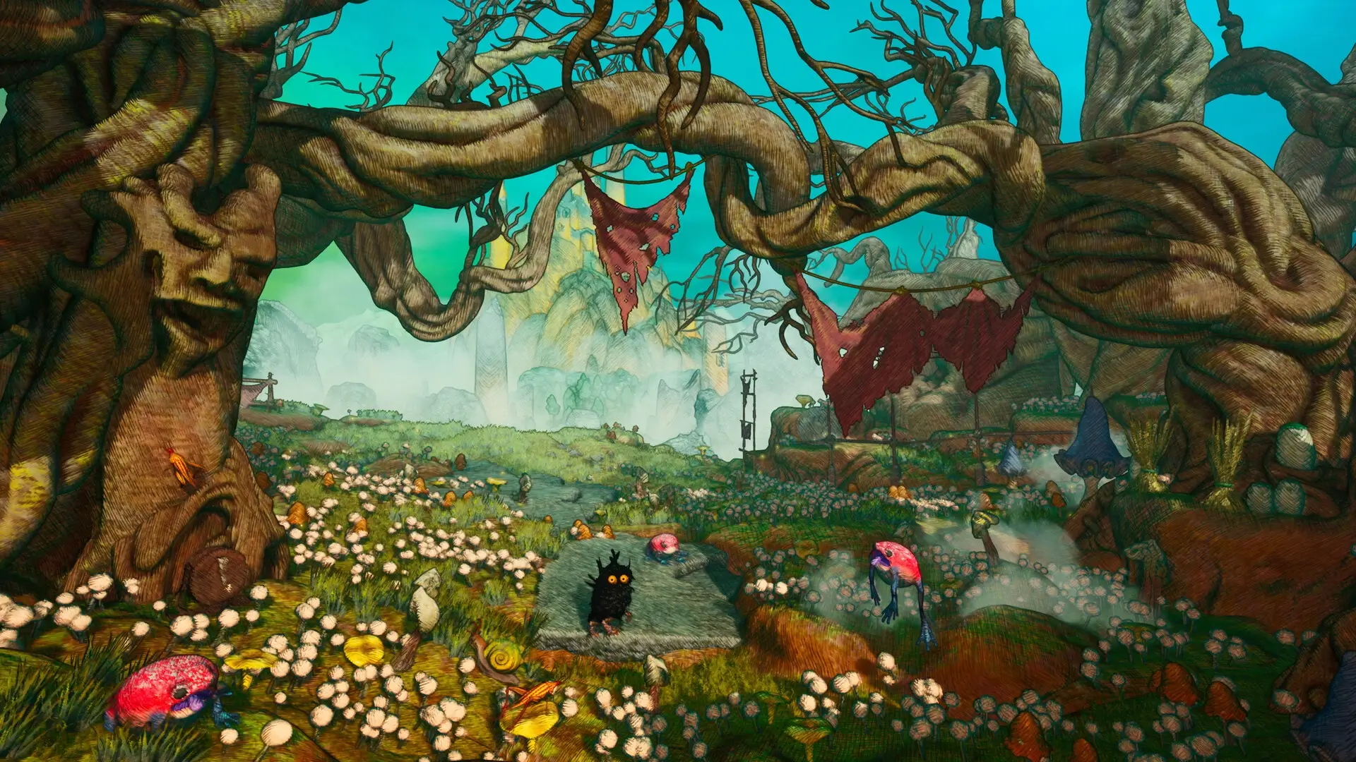 Clash: Artifacts of Chaos – Zeno Edition Gameplay Screenshots 3