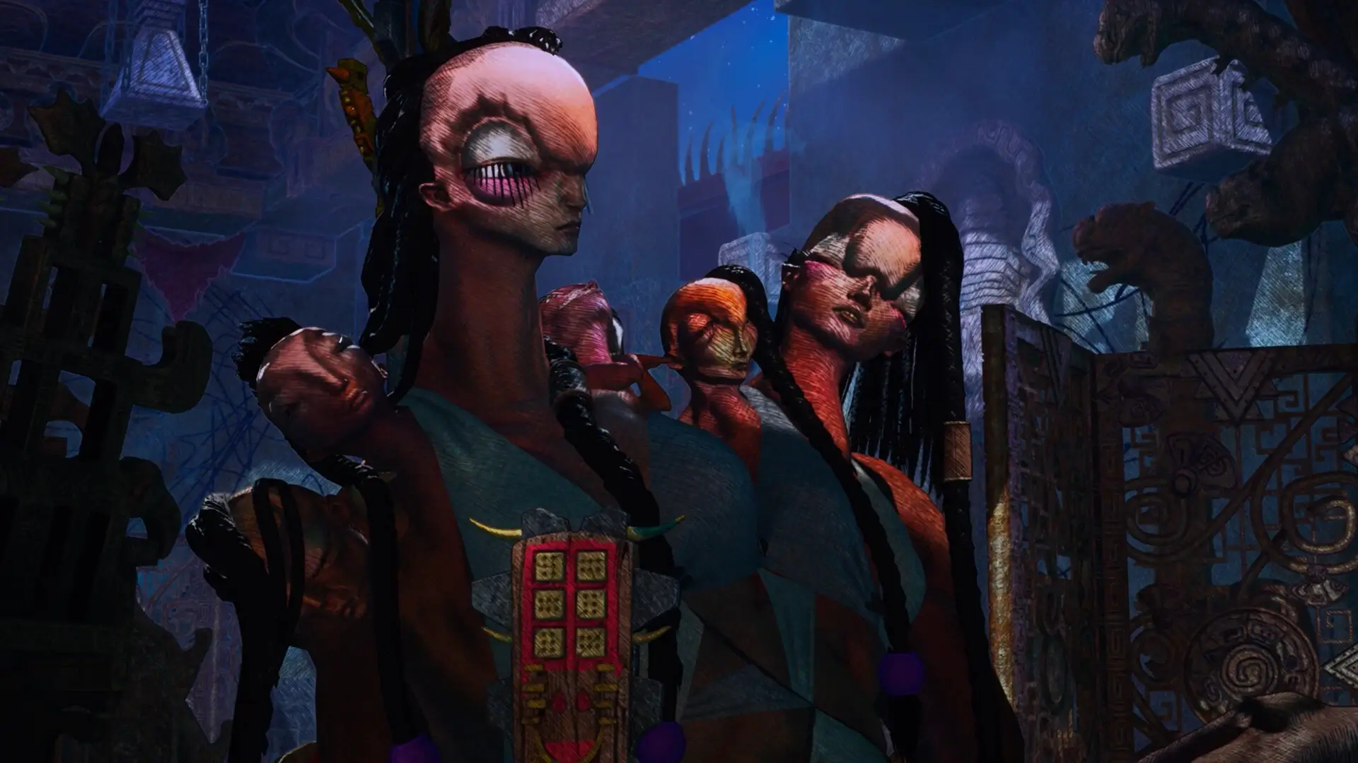 Clash: Artifacts of Chaos – Zeno Edition Gameplay Screenshots 4