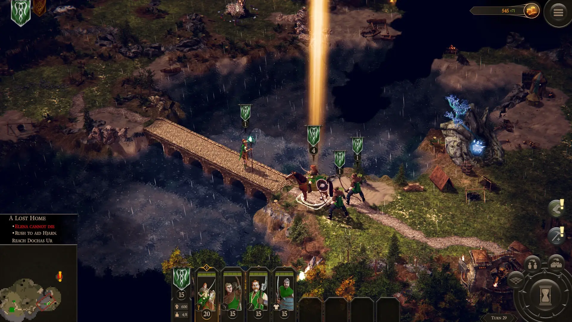 Clash II Gameplay Screenshots 2