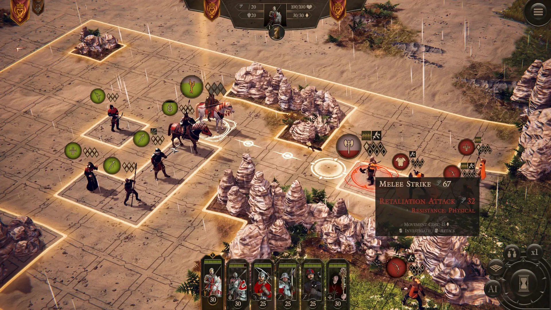 Clash II Gameplay Screenshots 3