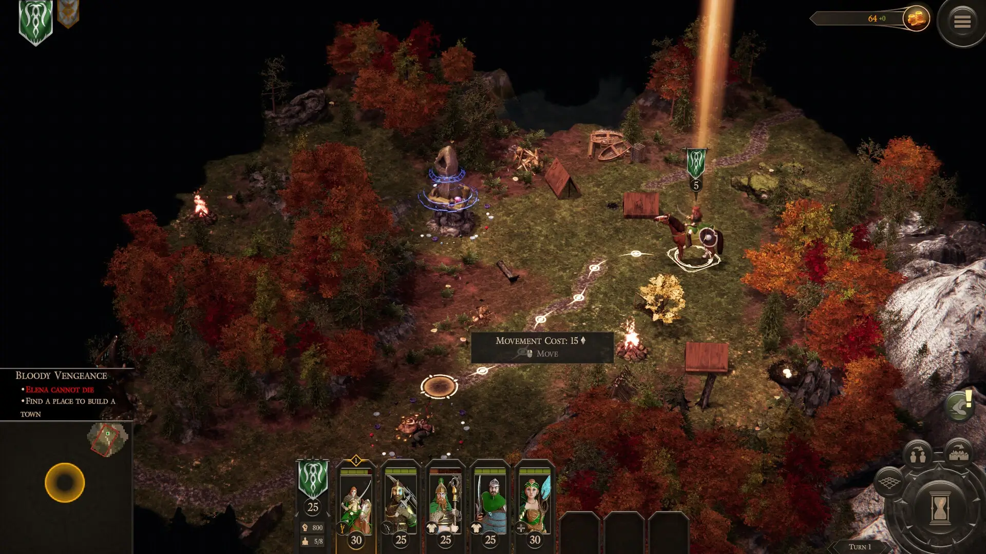 Clash II Gameplay Screenshots 4