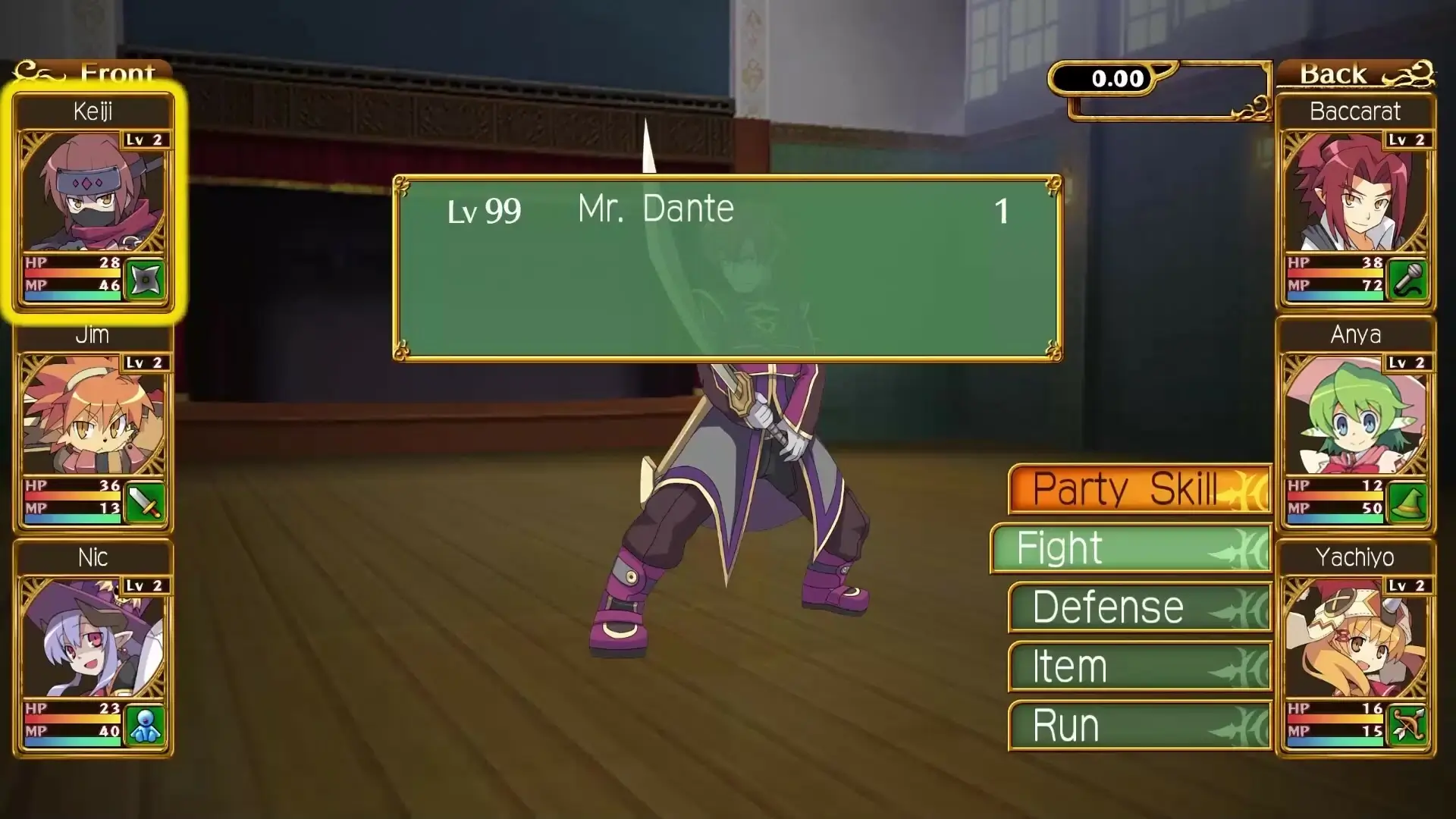 Class of Heroes 2G: Remaster Edition Gameplay Screenshots 2