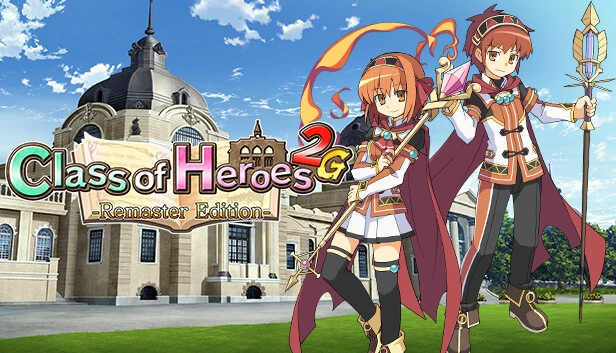 Class of Heroes 2G: Remaster Edition Torrent Download