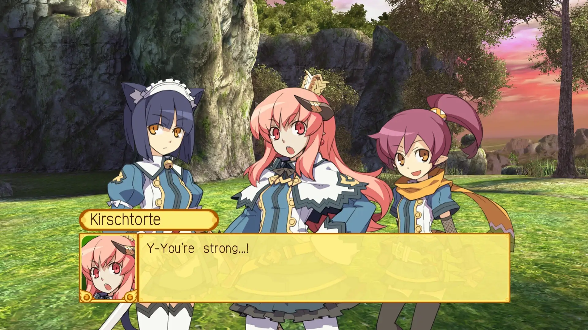 Class of Heroes 3 Remaster Gameplay Screenshots 2