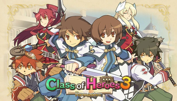 Class of Heroes 3 Remaster Torrent Download