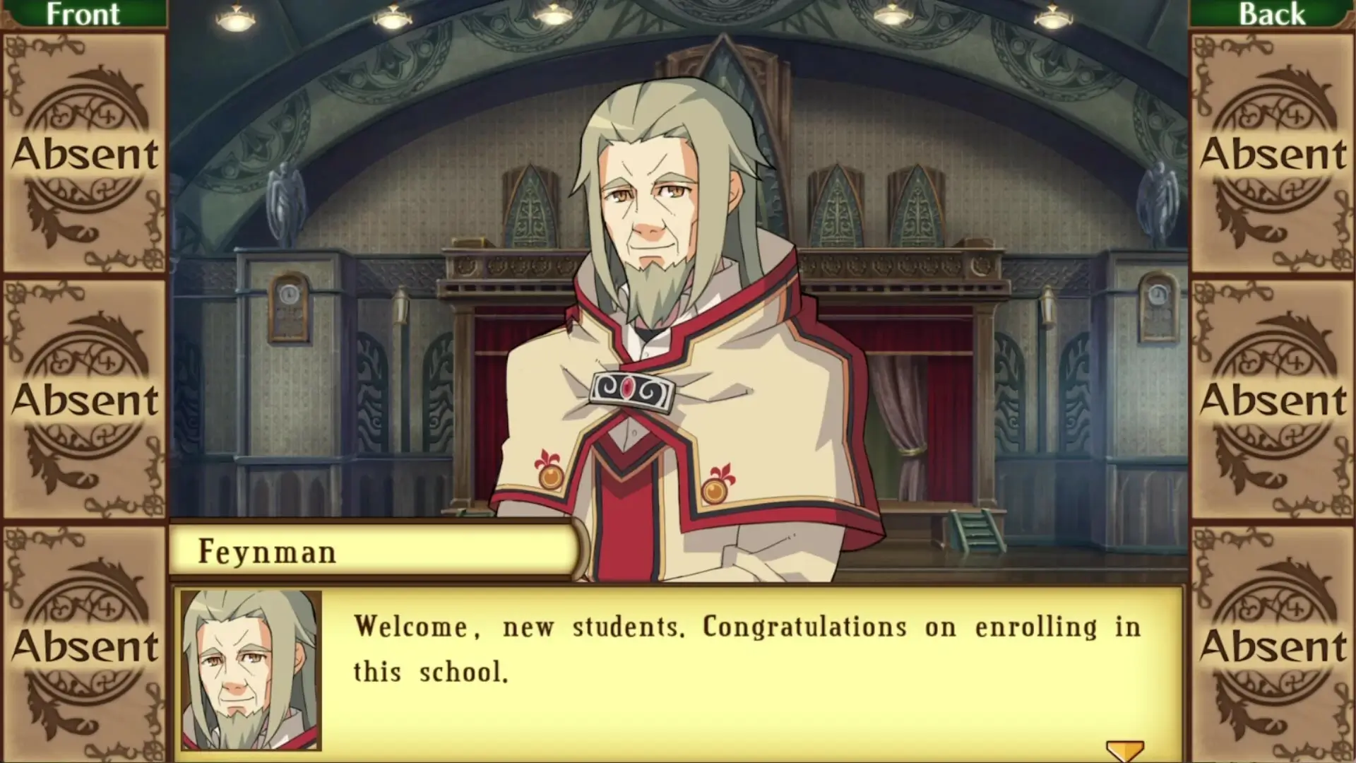 Class of Heroes: Anniversary Edition Gameplay Screenshots 1