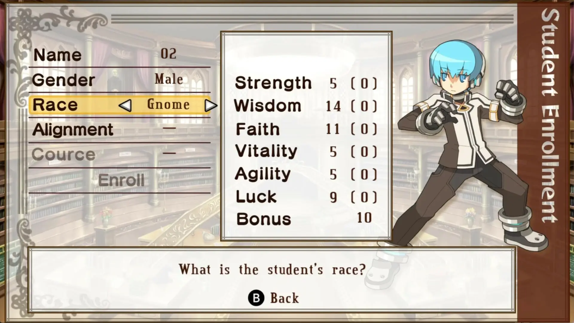 Class of Heroes: Anniversary Edition Gameplay Screenshots 2