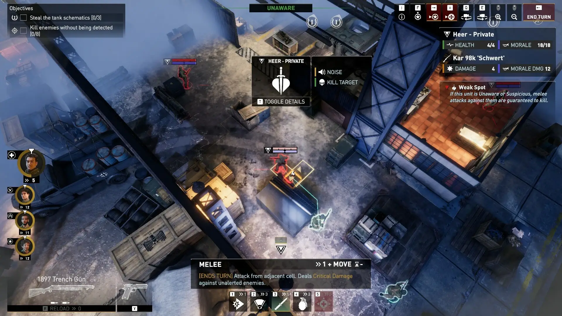 Classified: France ’44: Deluxe Edition Gameplay Screenshots 1