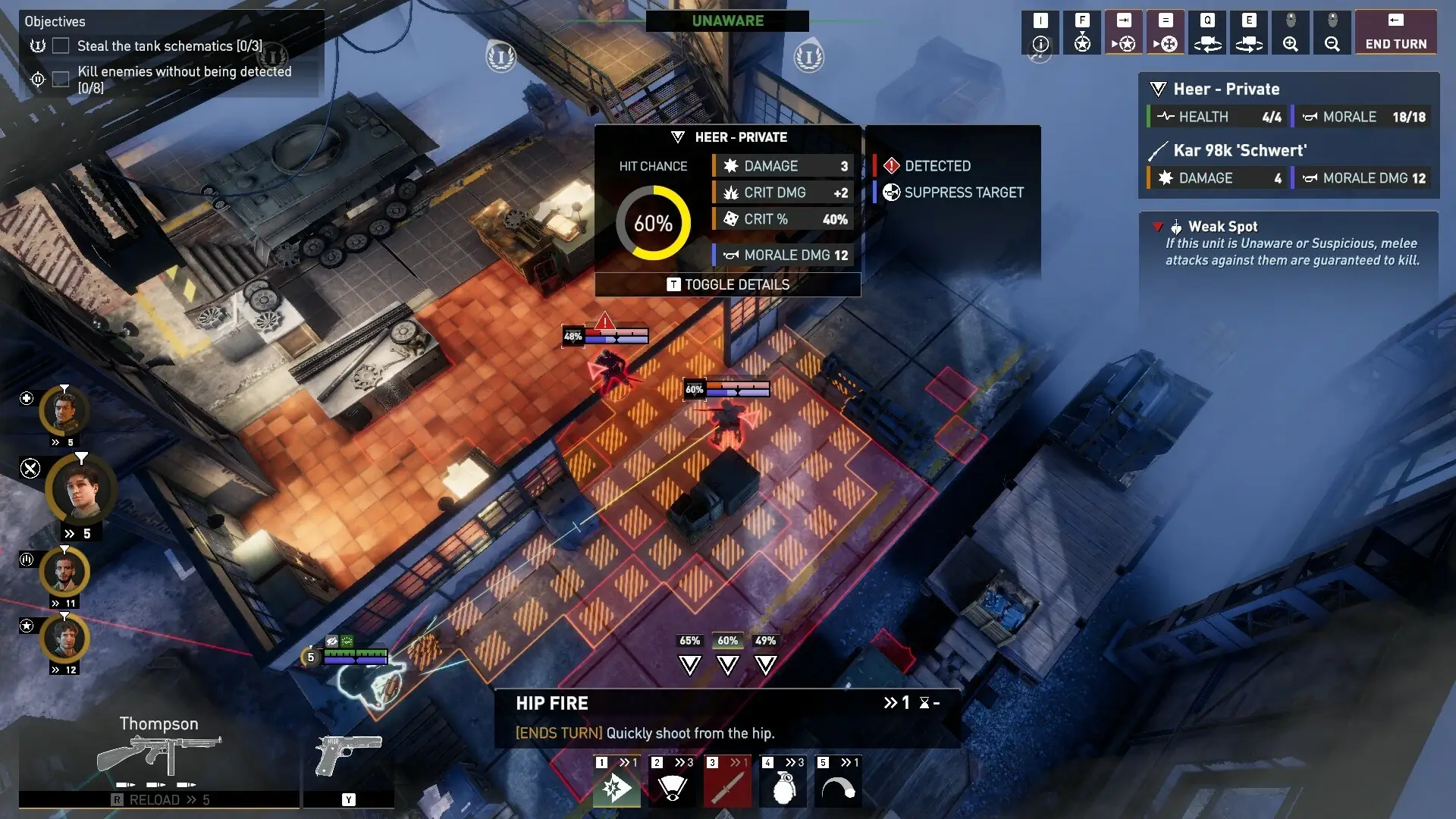 Classified: France ’44: Deluxe Edition Gameplay Screenshots 2