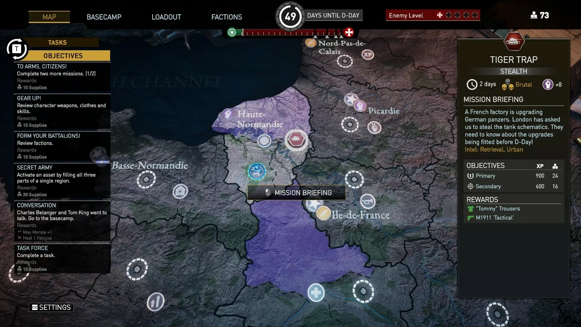 Classified: France ’44: Deluxe Edition Gameplay Screenshots 4