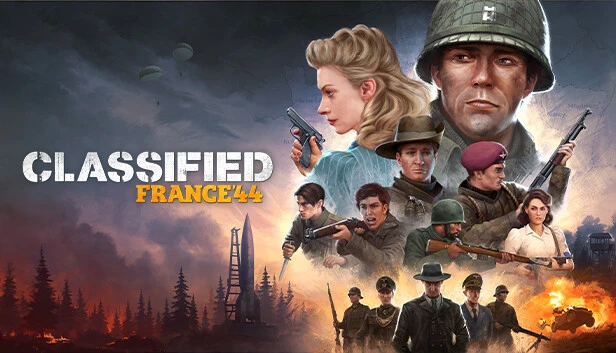 Classified: France ’44: Deluxe Edition Torrent Download