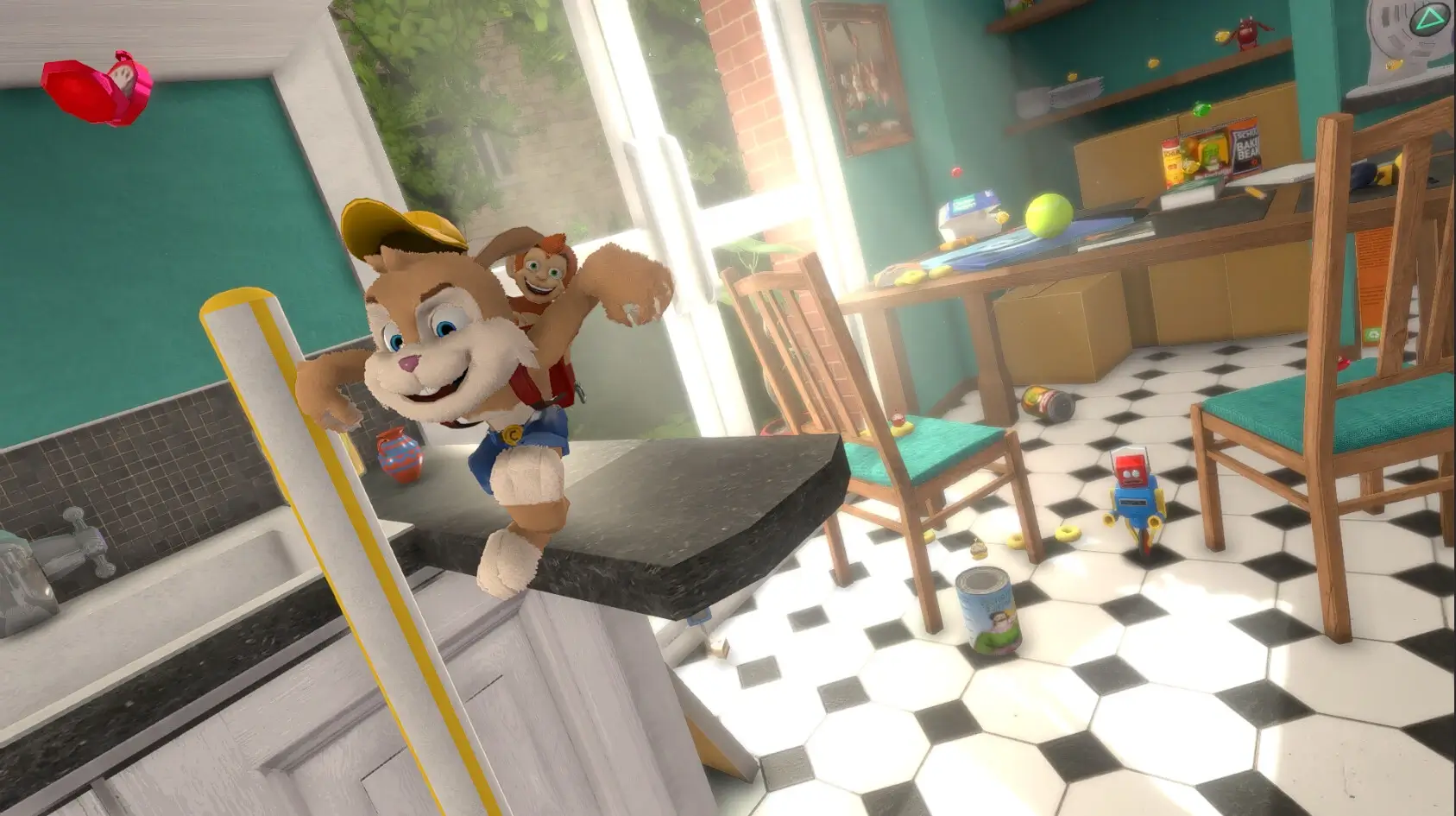 Clive ‘N’ Wrench Gameplay Screenshots 1