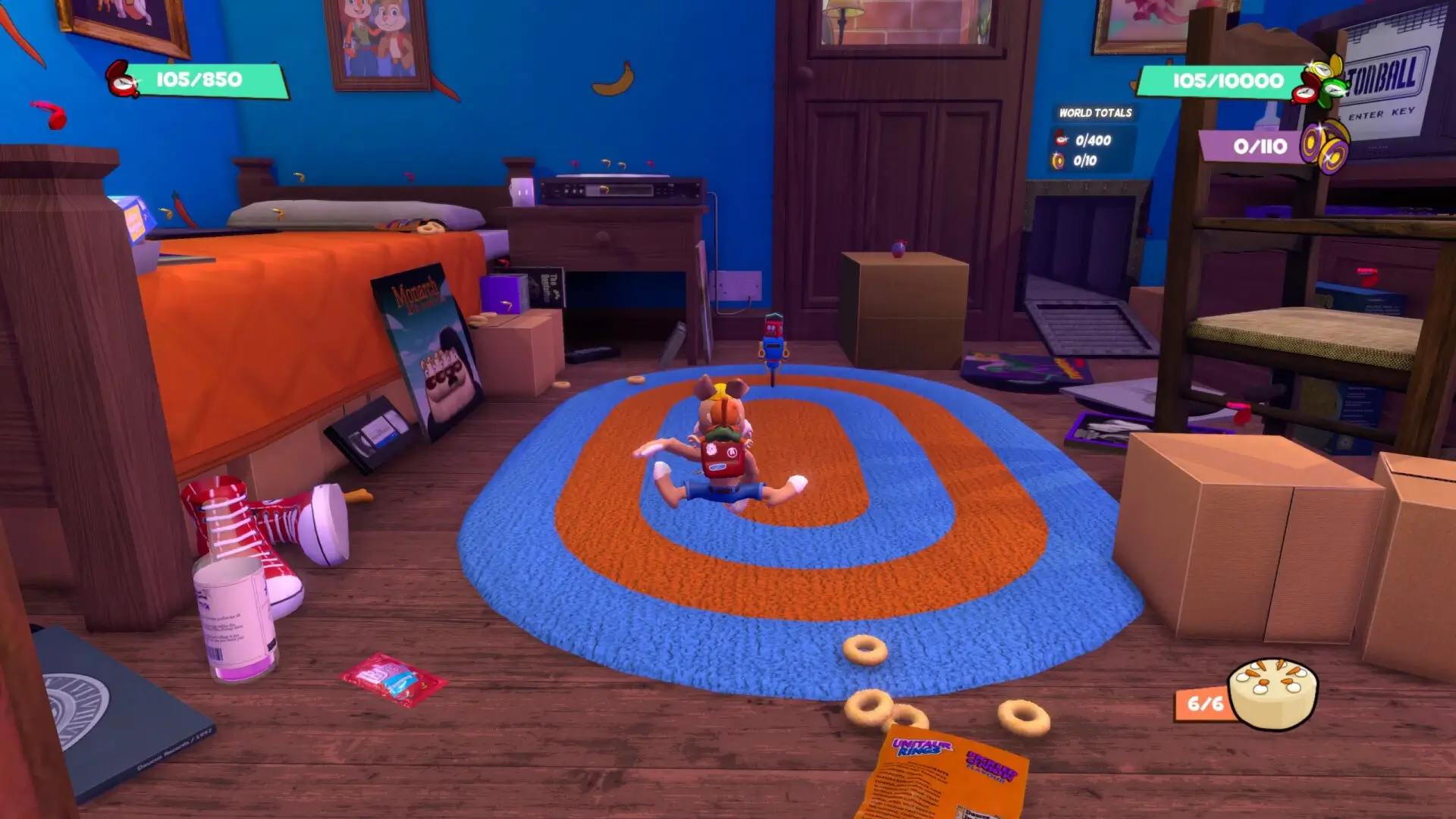 Clive ‘N’ Wrench Gameplay Screenshots 2