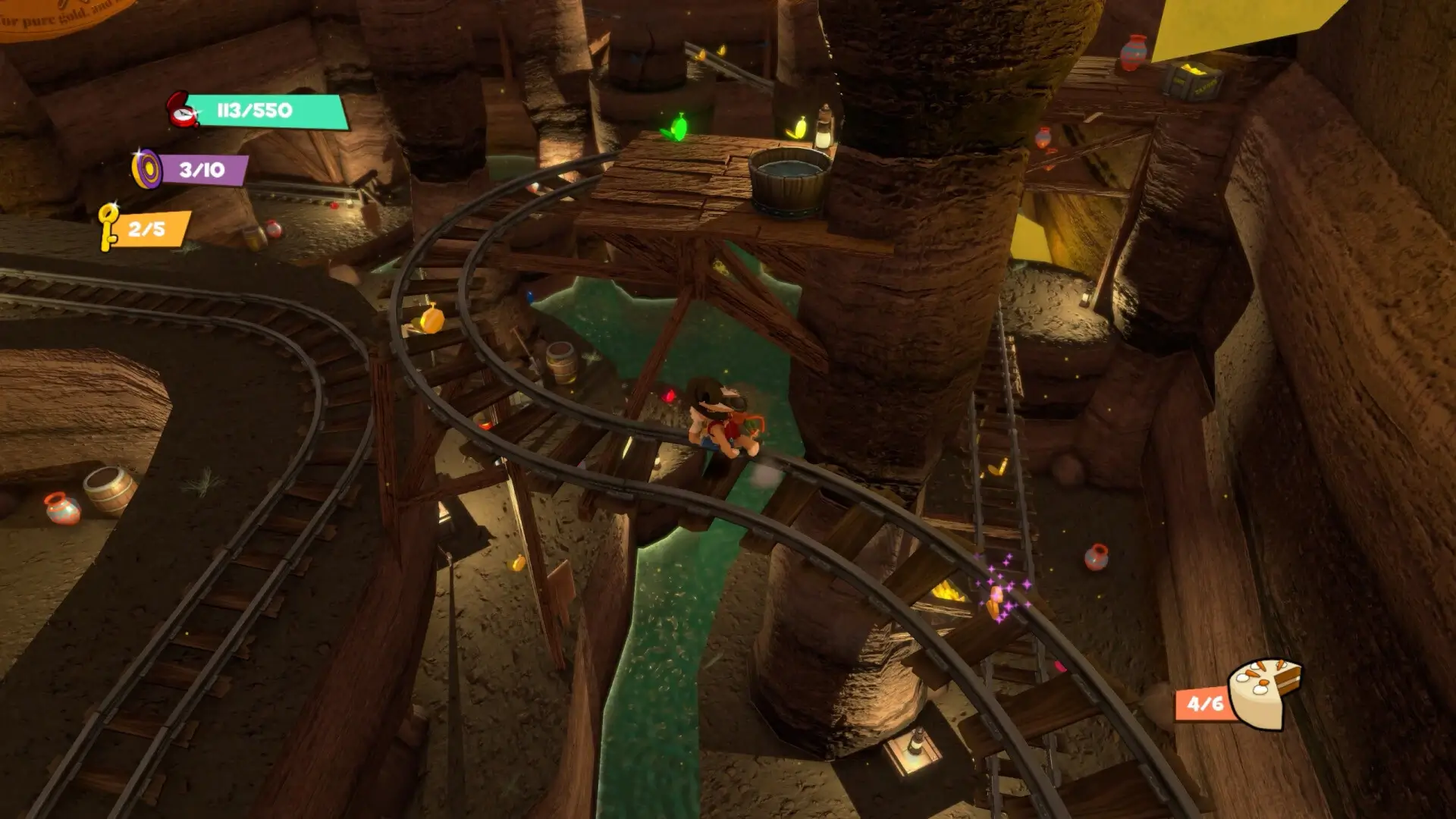 Clive ‘N’ Wrench Gameplay Screenshots 4