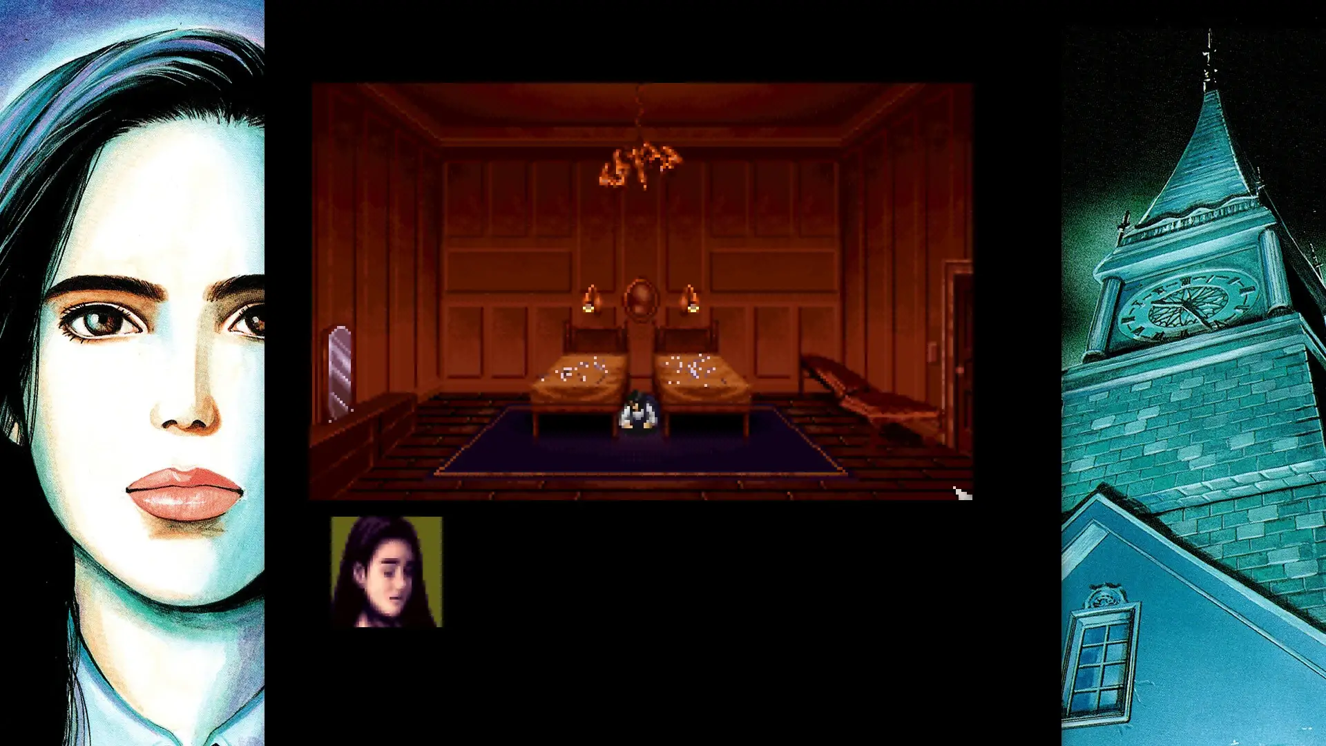 Clock Tower: Rewind Gameplay Screenshots 3