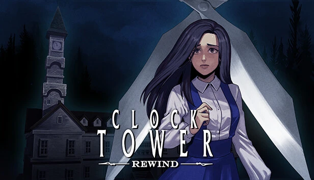 Clock Tower: Rewind Torrent Download