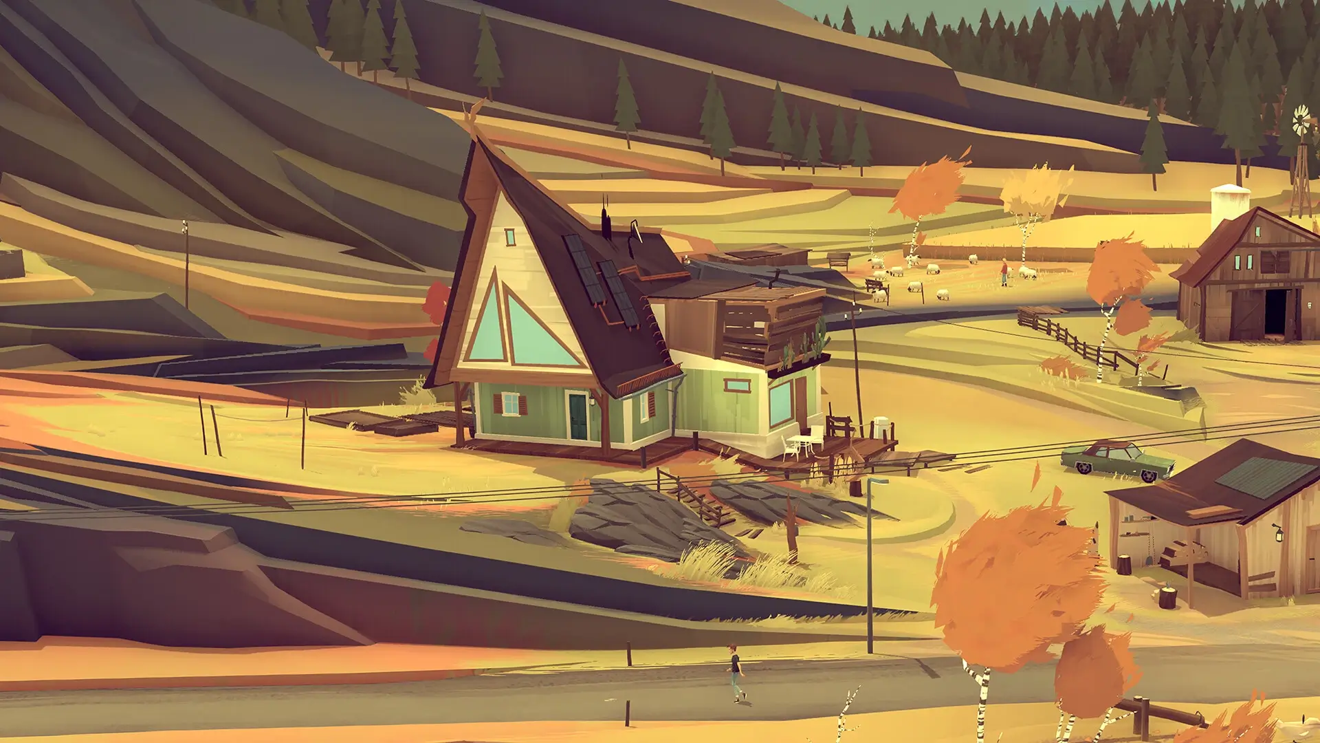 Closer the Distance Gameplay Screenshots 1