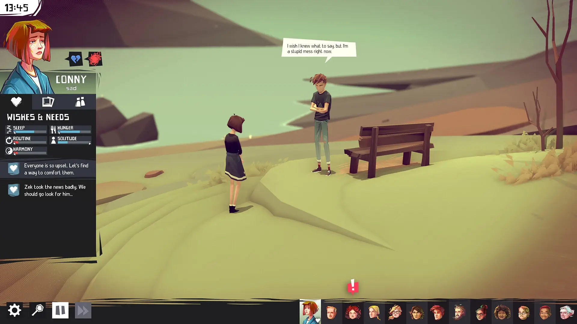 Closer the Distance Gameplay Screenshots 3