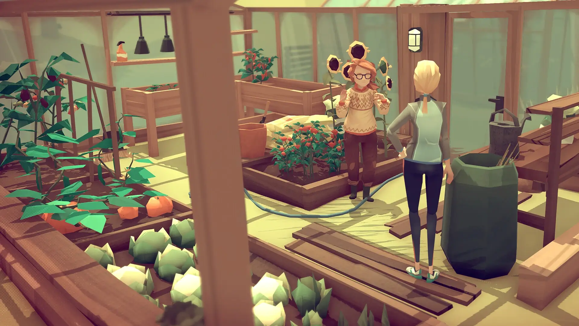 Closer the Distance Gameplay Screenshots 4