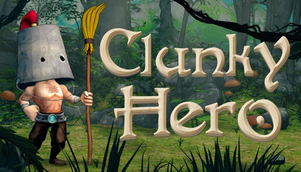 Clunky Hero: Game, Art and Music Bundle Torrent Download
