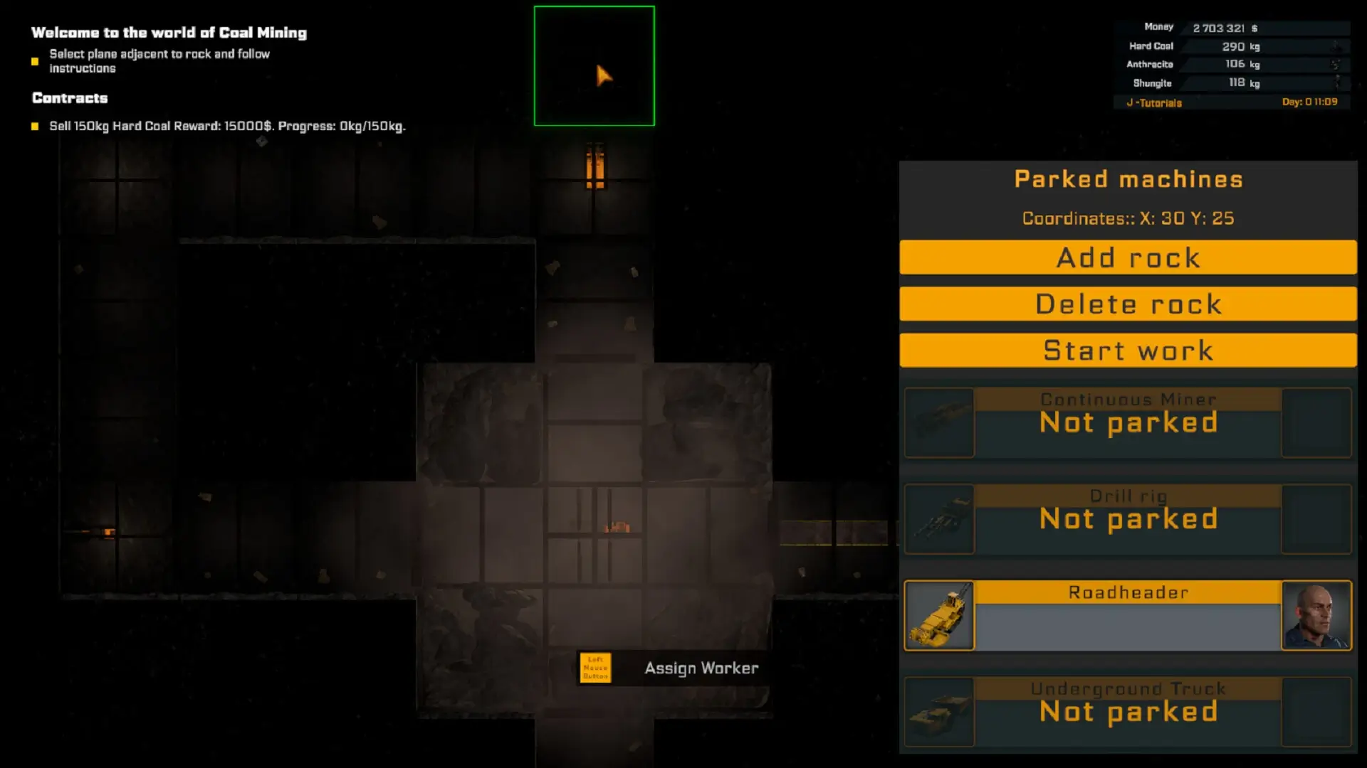 Coal Mining Simulator Gameplay Screenshots 4
