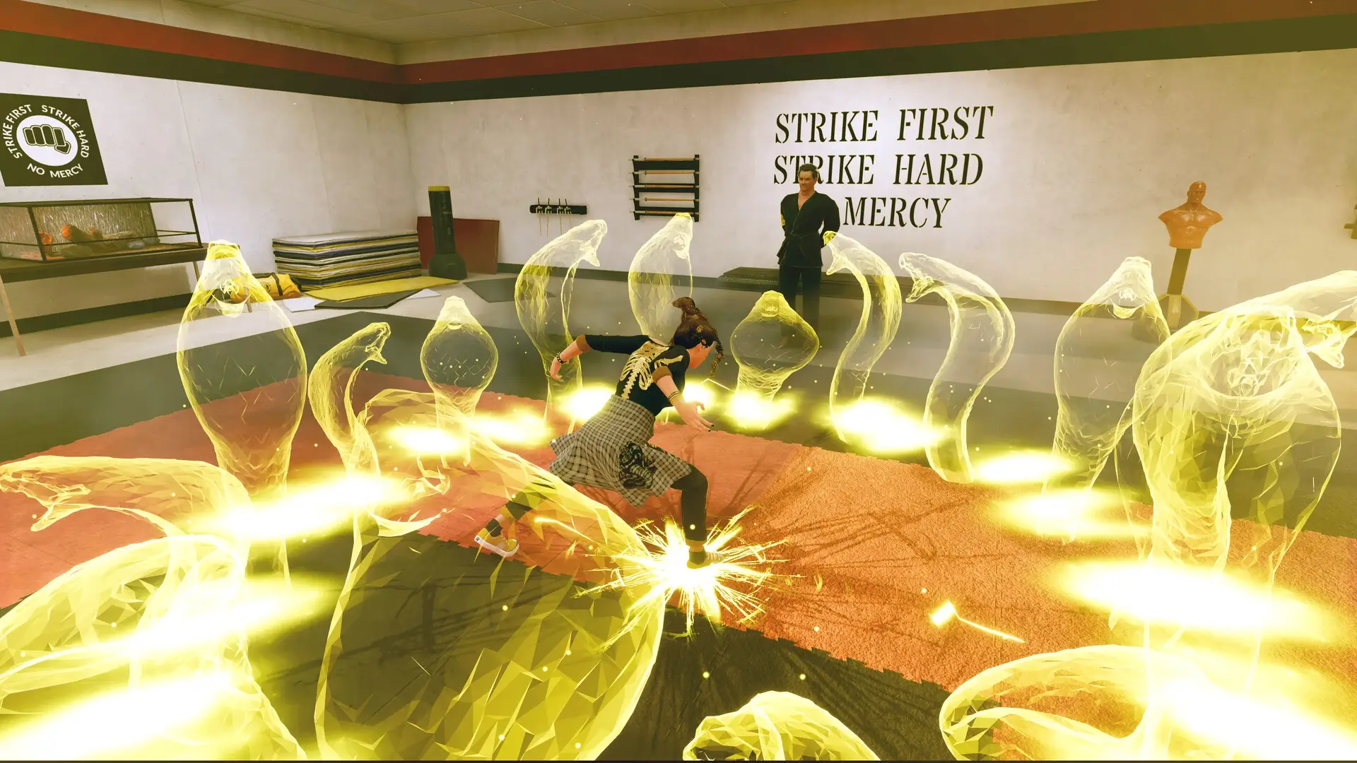 Cobra Kai 2: Dojos Rising Gameplay Screenshots 1