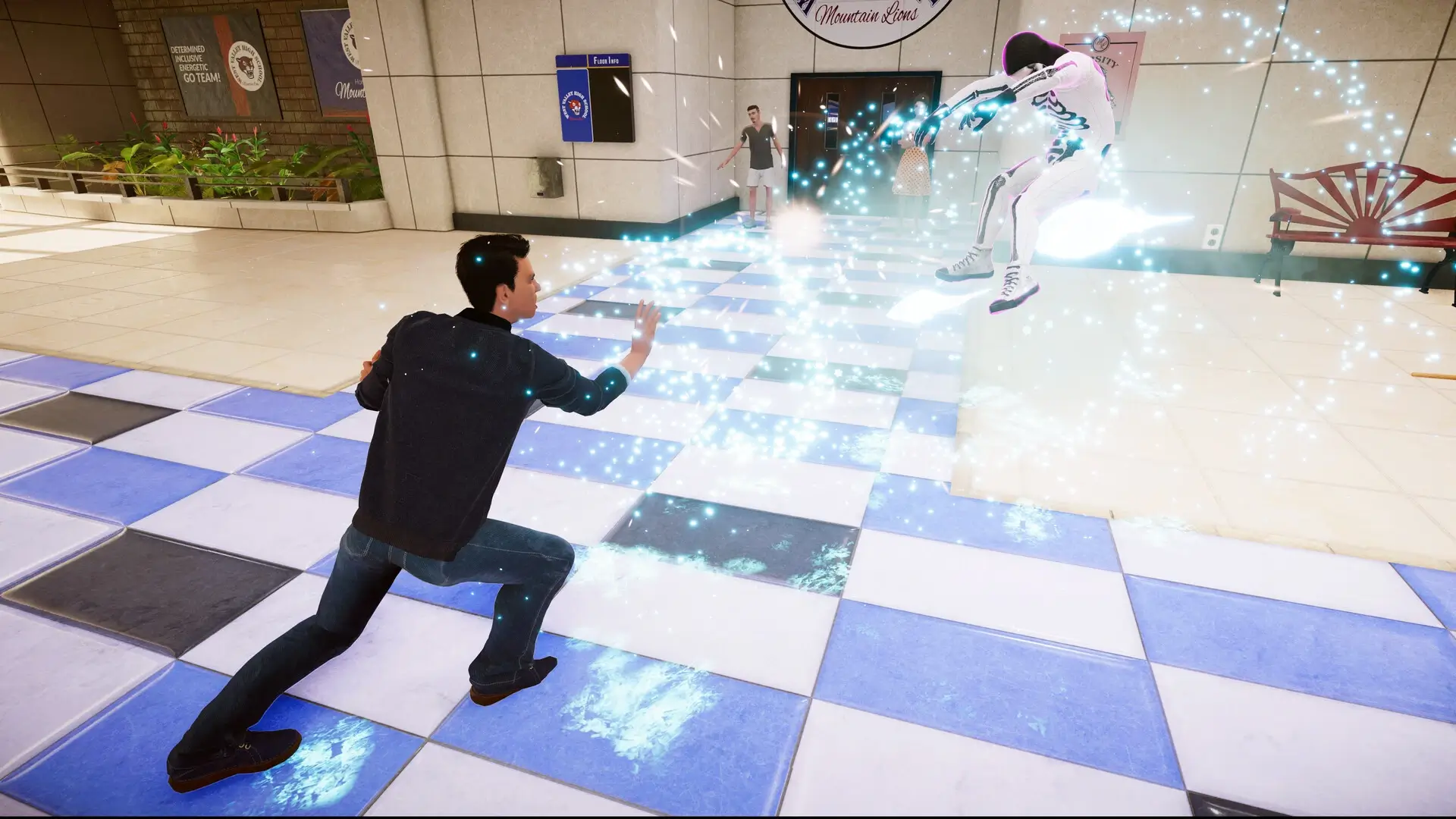 Cobra Kai 2: Dojos Rising Gameplay Screenshots 4