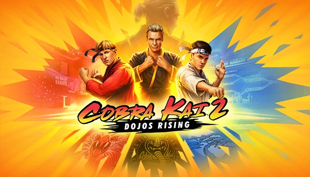 Cobra Kai 2: Dojos Rising Torrent Download