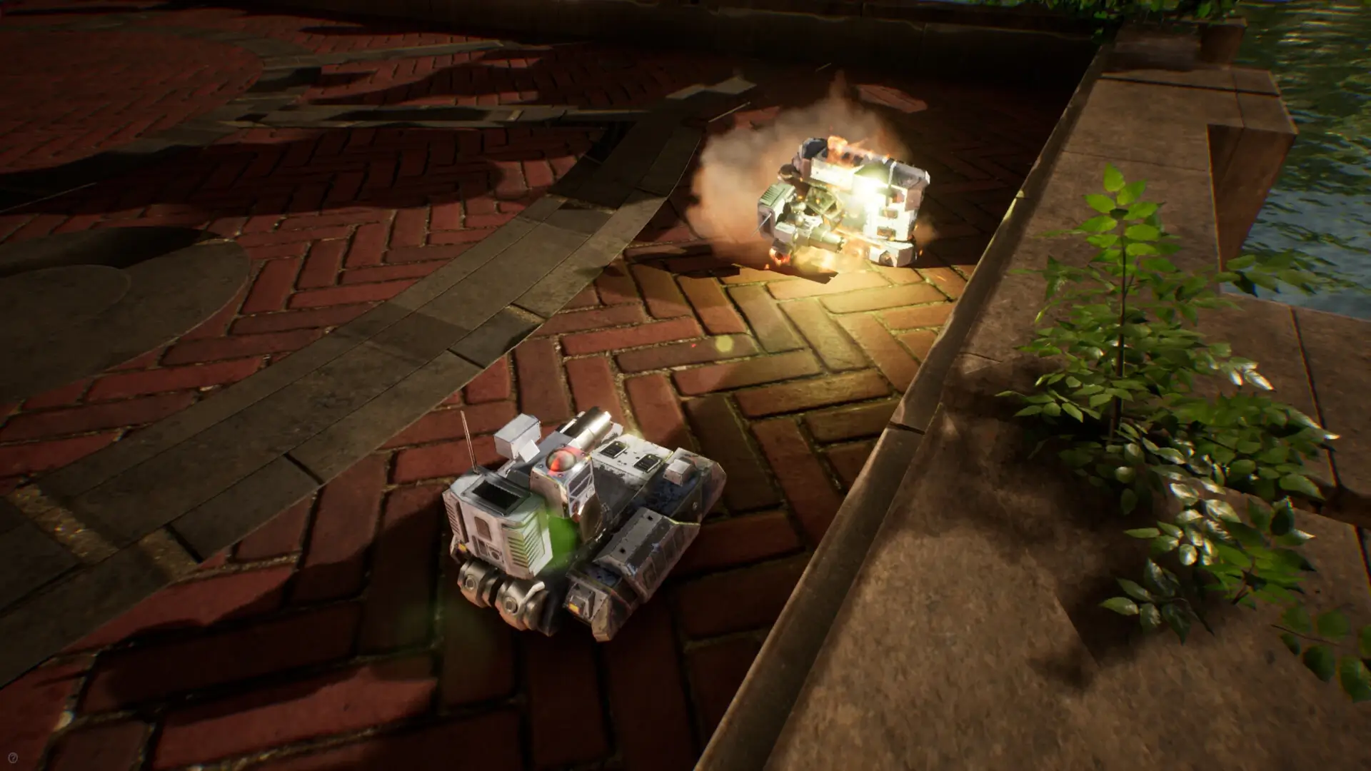 Code Rivals: Robot Programming Battle Gameplay Screenshots 2