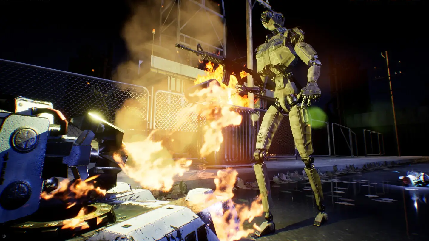 Code Rivals: Robot Programming Battle Gameplay Screenshots 3