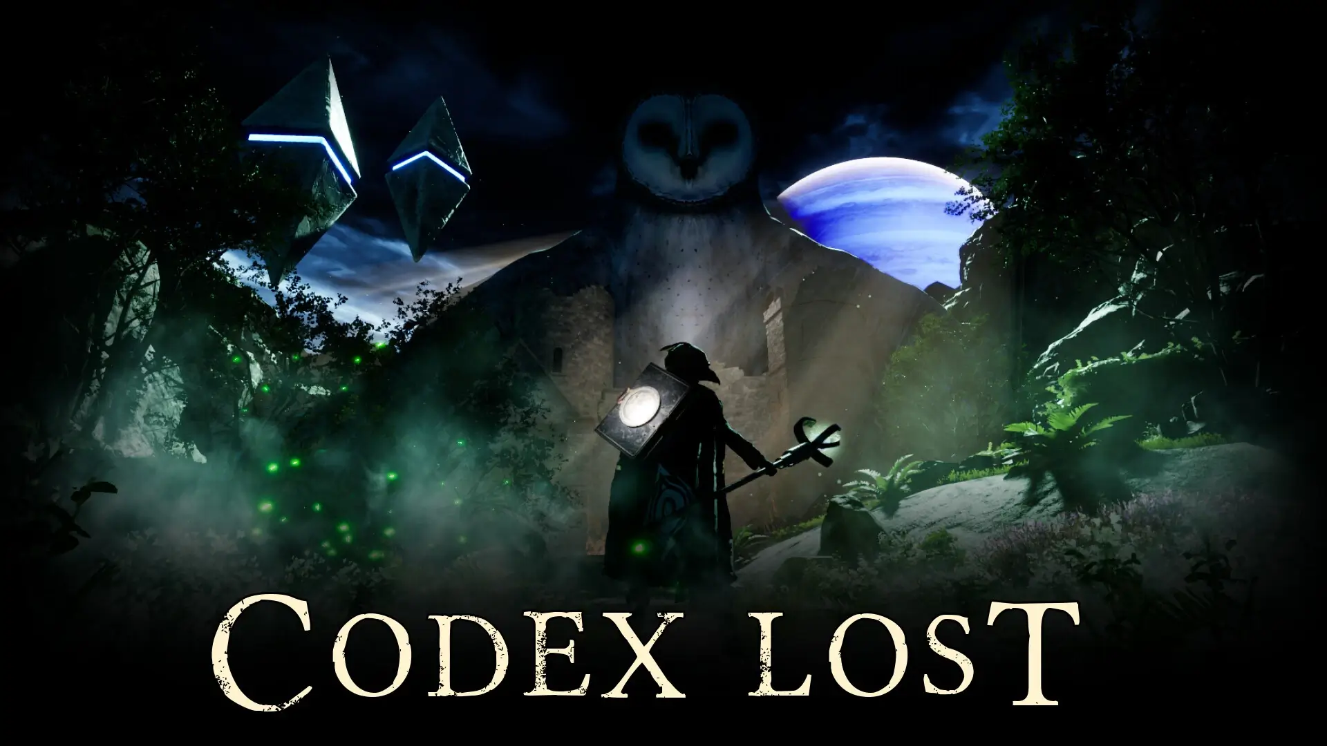 Codex Lost Gameplay Screenshots 1