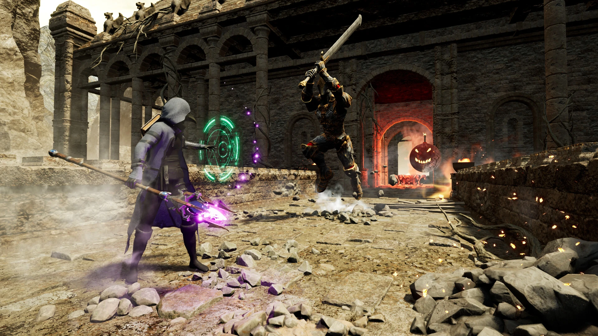 Codex Lost Gameplay Screenshots 2