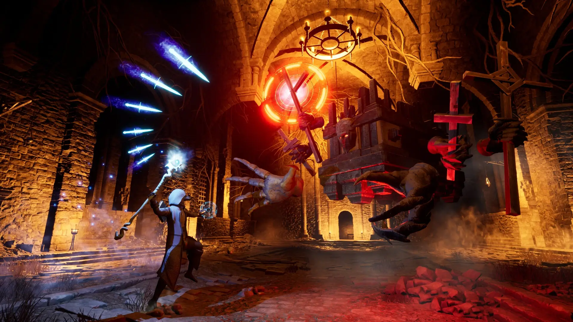 Codex Lost Gameplay Screenshots 3