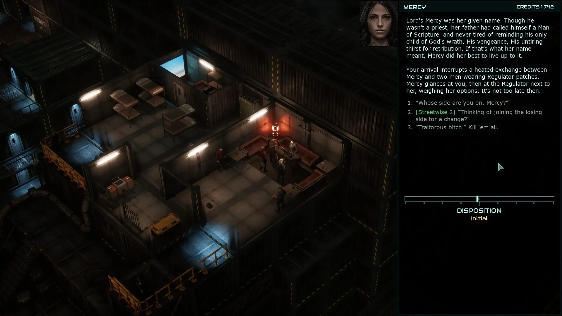 Colony Ship: A Post-Earth Role Playing Game Gameplay Screenshots 4