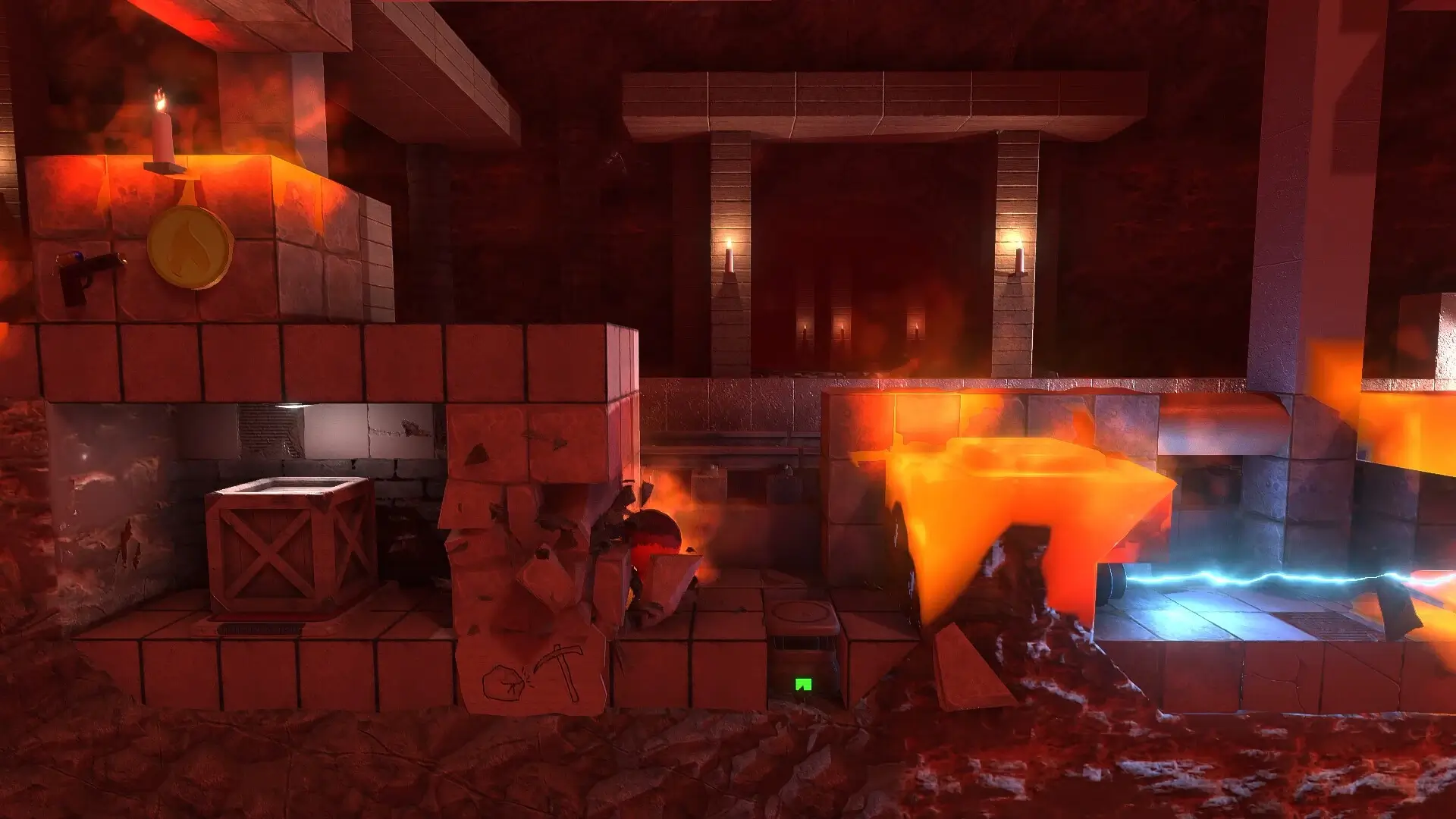 ColorBlend FX: Desaturation Gameplay Screenshots 3