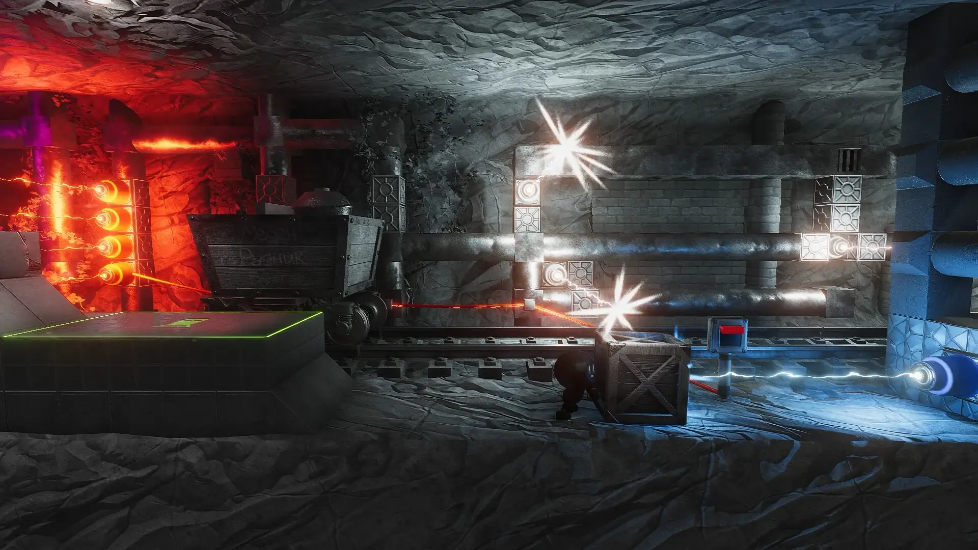ColorBlend FX: Desaturation Gameplay Screenshots 4