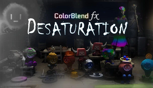 ColorBlend FX: Desaturation Torrent Download