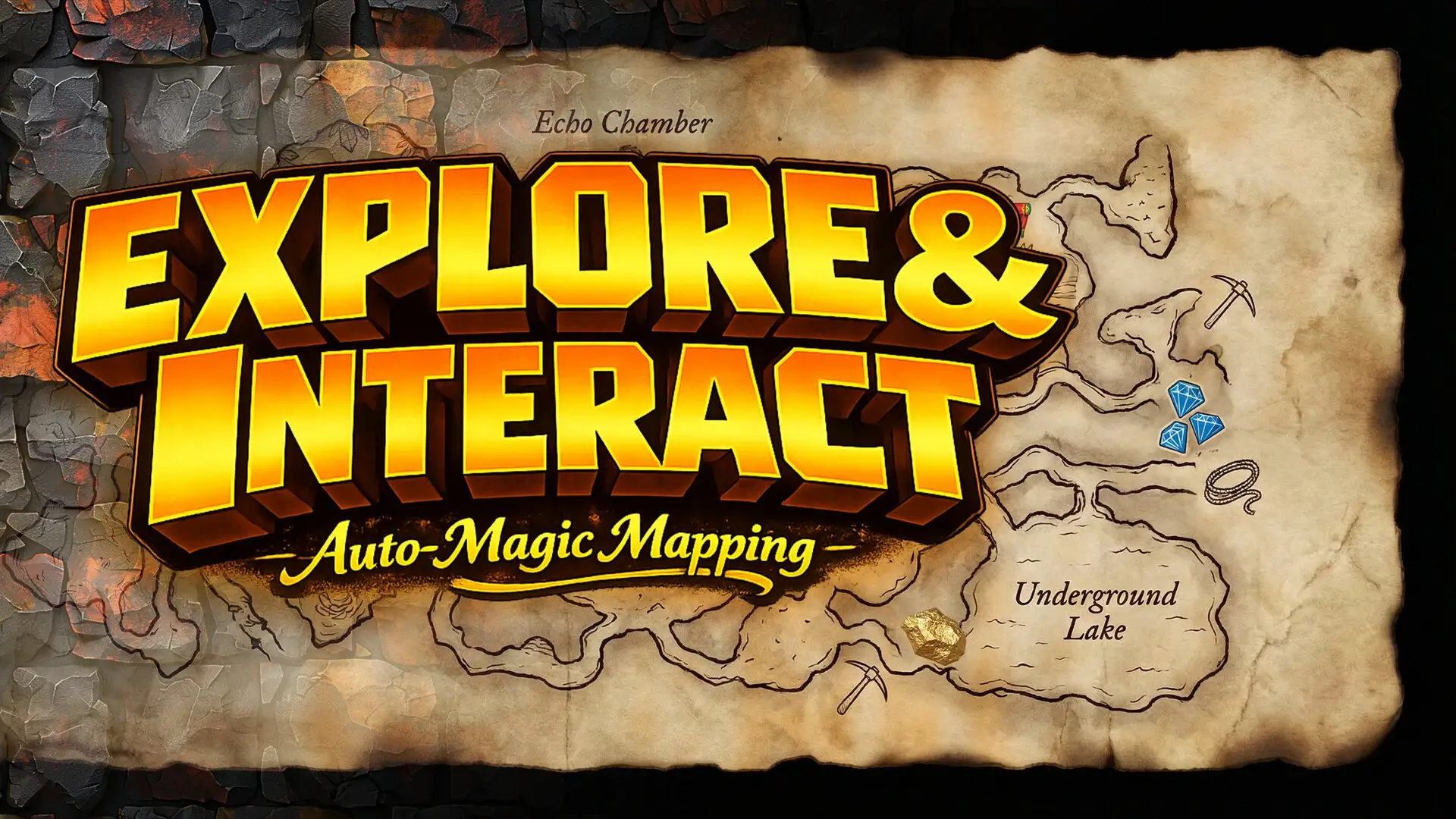 Colossal Cave Gameplay Screenshots 2