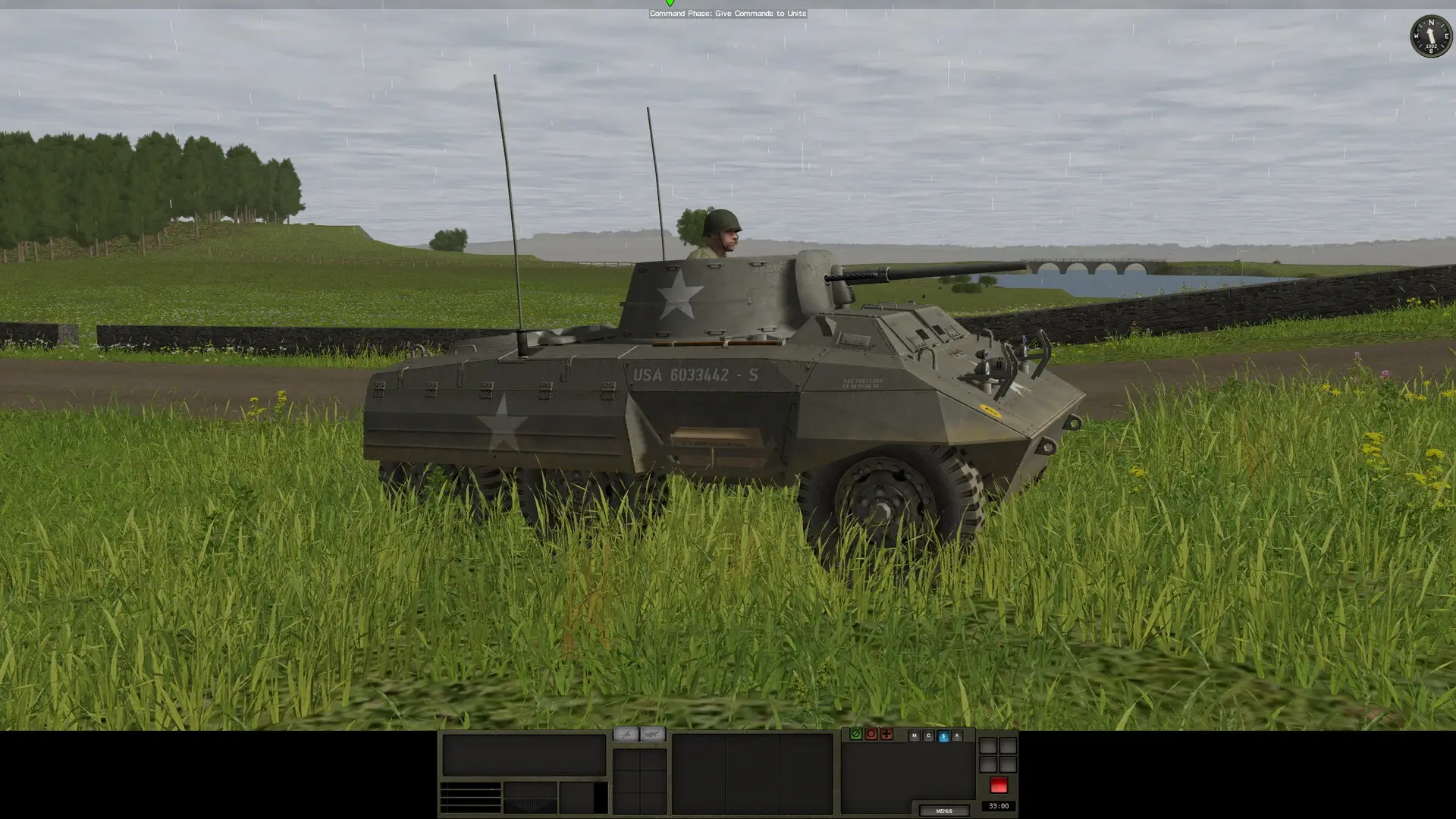 Combat Mission: Battle for Normandy – Complete Gameplay Screenshots 1