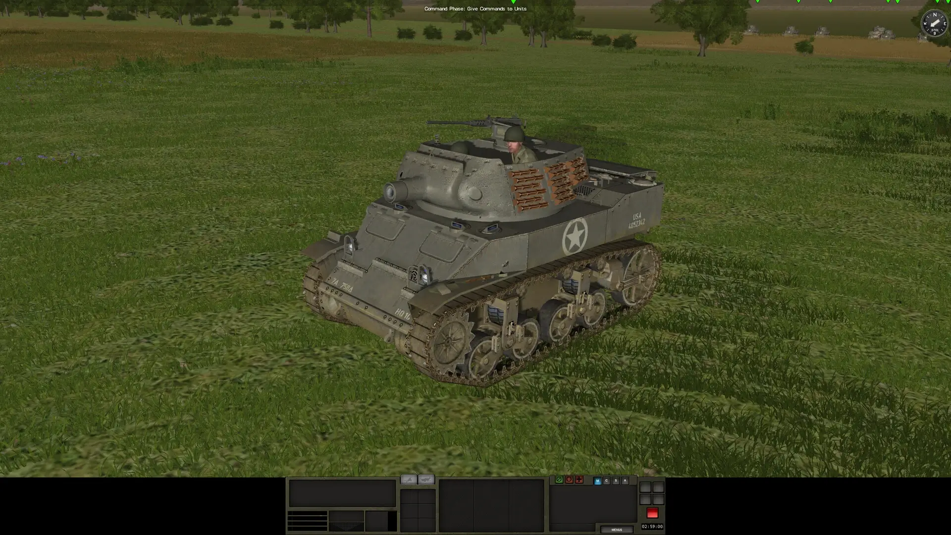 Combat Mission: Battle for Normandy – Complete Gameplay Screenshots 3