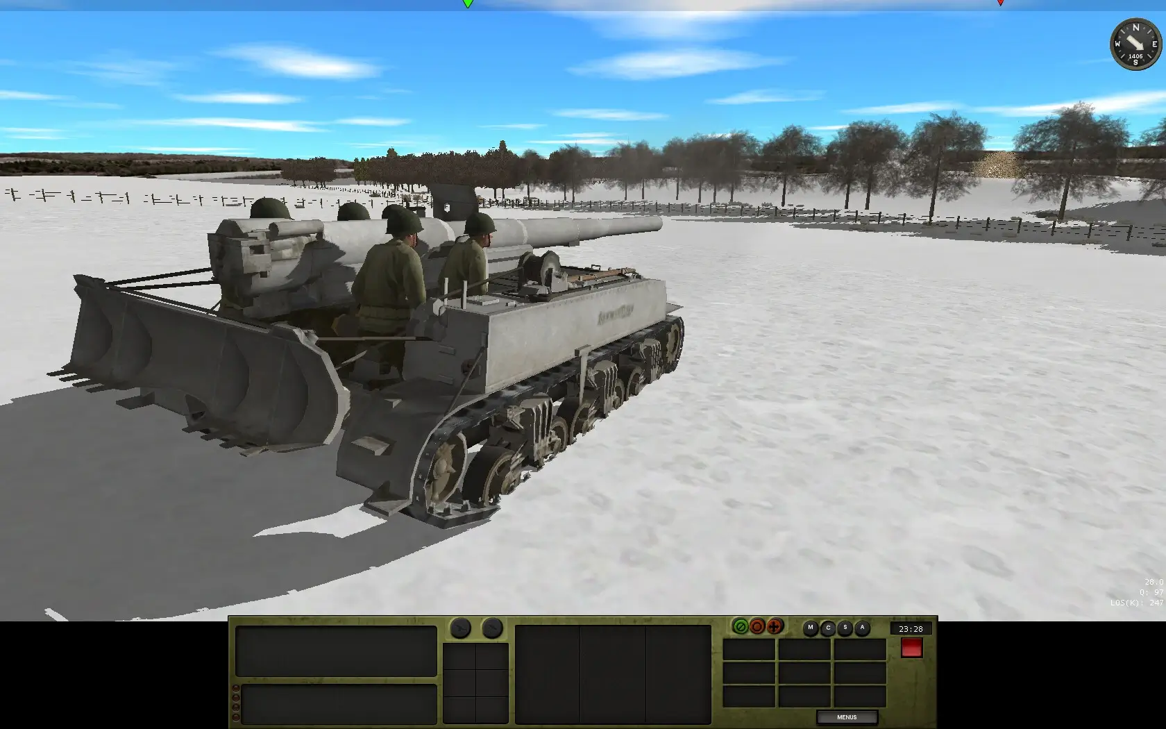 Combat Mission: Final Blitzkrieg – Complete Gameplay Screenshots 1