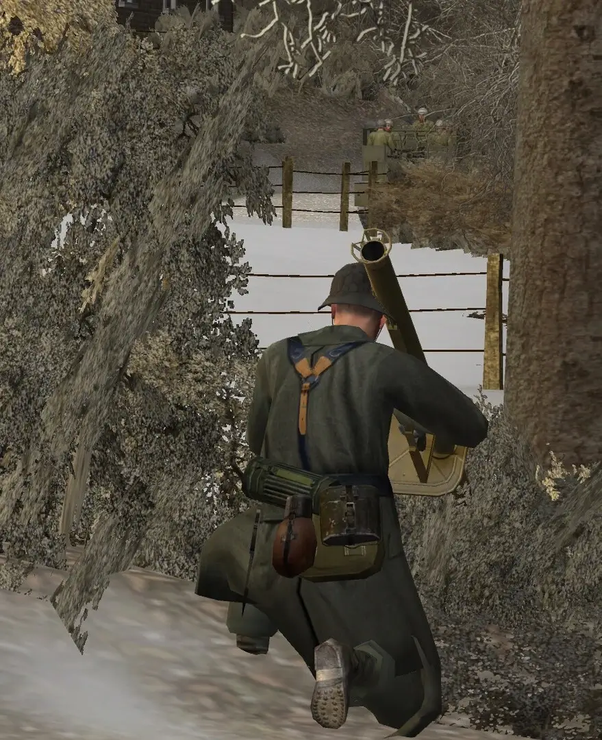 Combat Mission: Final Blitzkrieg – Complete Gameplay Screenshots 2