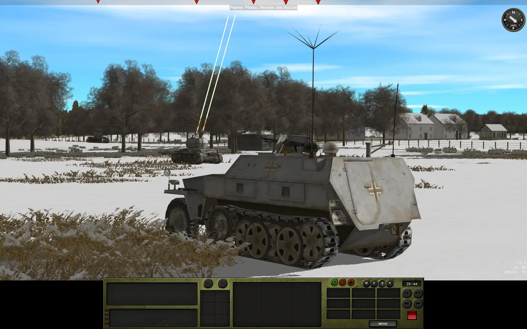 Combat Mission: Final Blitzkrieg – Complete Gameplay Screenshots 3