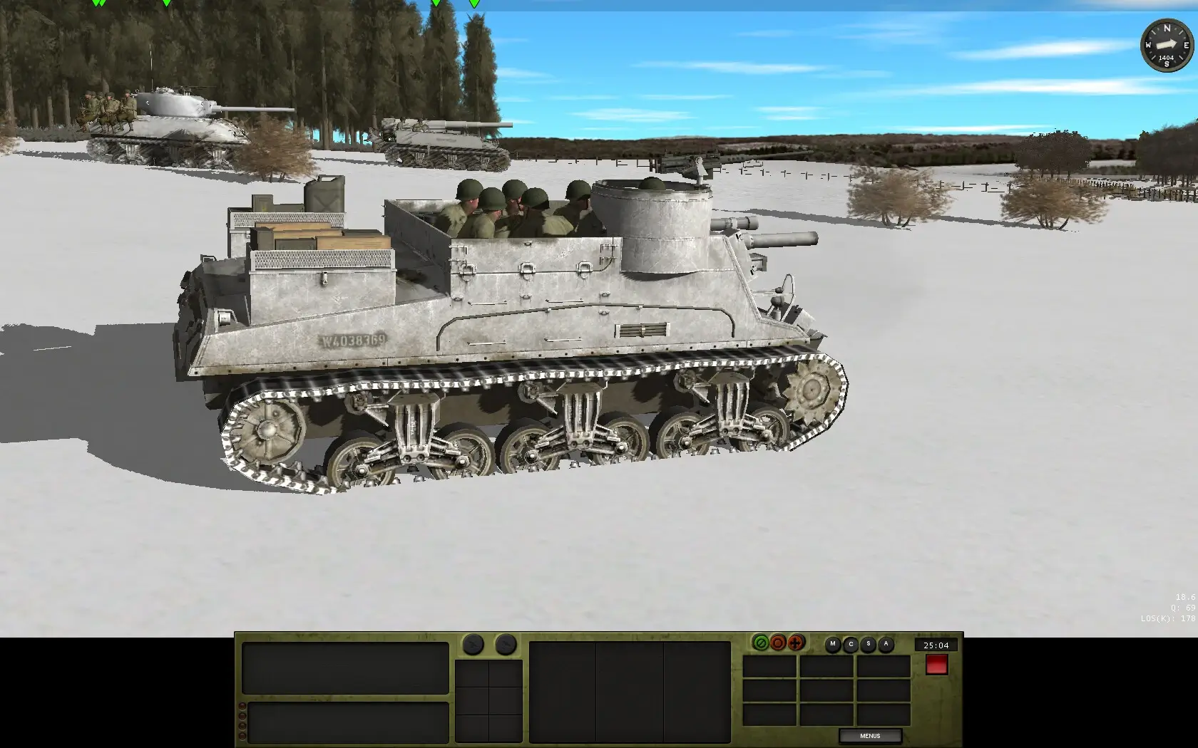 Combat Mission: Final Blitzkrieg – Complete Gameplay Screenshots 4