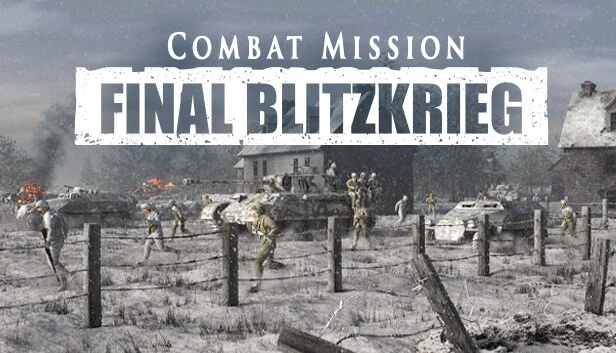 Combat Mission: Final Blitzkrieg – Complete Torrent Download