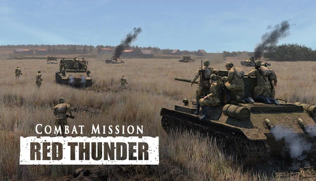 Combat Mission: Red Thunder – Complete Torrent Download